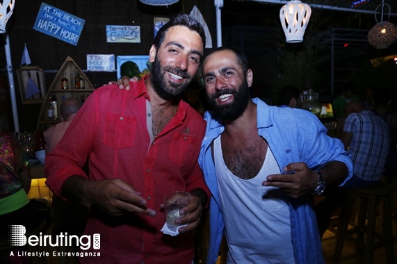 Tonic Cafe Bar Jounieh Nightlife Opening of Tonic Cafe Bar at White Beach  Lebanon