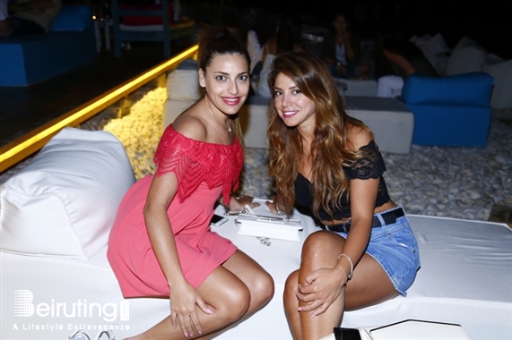 Tonic Cafe Bar Jounieh Nightlife Opening of Tonic Cafe Bar at White Beach  Lebanon