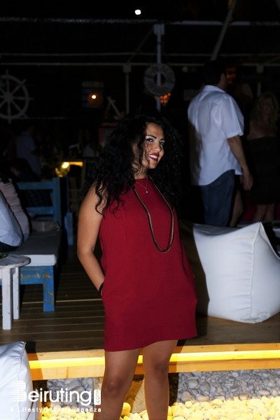 Tonic Cafe Bar Jounieh Nightlife Opening of Tonic Cafe Bar at White Beach  Lebanon