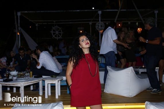 Tonic Cafe Bar Jounieh Nightlife Opening of Tonic Cafe Bar at White Beach  Lebanon