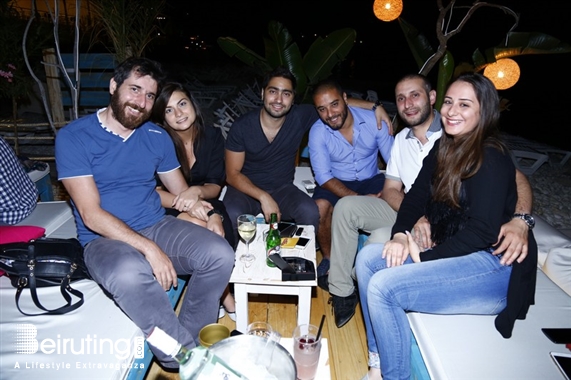 Tonic Cafe Bar Jounieh Nightlife Opening of Tonic Cafe Bar at White Beach  Lebanon