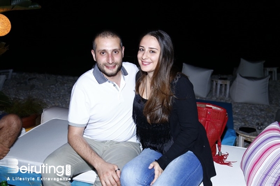 Tonic Cafe Bar Jounieh Nightlife Opening of Tonic Cafe Bar at White Beach  Lebanon