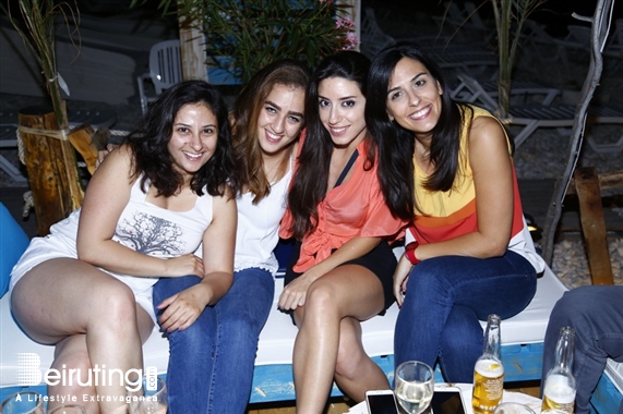 Tonic Cafe Bar Jounieh Nightlife Opening of Tonic Cafe Bar at White Beach  Lebanon