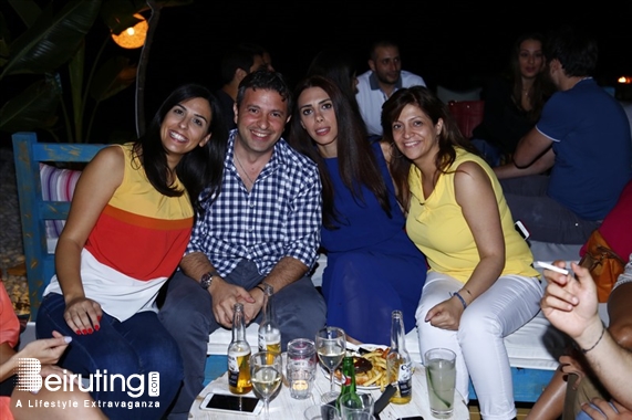 Tonic Cafe Bar Jounieh Nightlife Opening of Tonic Cafe Bar at White Beach  Lebanon