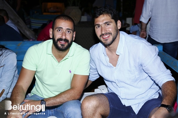 Tonic Cafe Bar Jounieh Nightlife Opening of Tonic Cafe Bar at White Beach  Lebanon