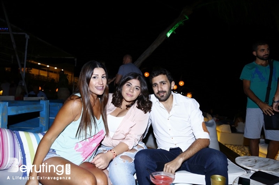 Tonic Cafe Bar Jounieh Nightlife Opening of Tonic Cafe Bar at White Beach  Lebanon