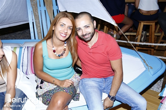 Tonic Cafe Bar Jounieh Nightlife Opening of Tonic Cafe Bar at White Beach  Lebanon