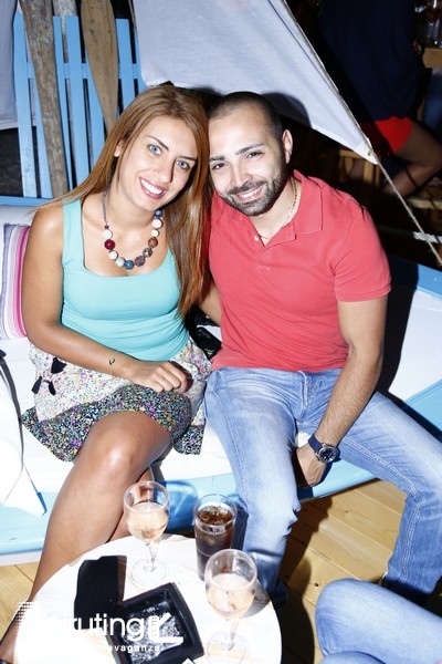 Tonic Cafe Bar Jounieh Nightlife Opening of Tonic Cafe Bar at White Beach  Lebanon