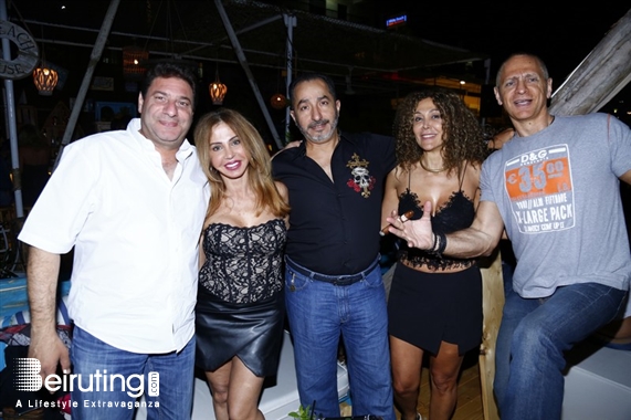 Tonic Cafe Bar Jounieh Nightlife Opening of Tonic Cafe Bar at White Beach  Lebanon