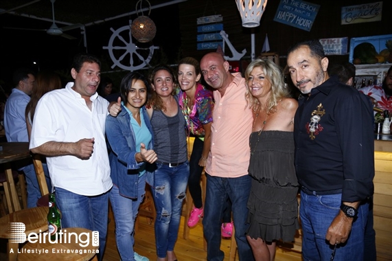 Tonic Cafe Bar Jounieh Nightlife Opening of Tonic Cafe Bar at White Beach  Lebanon