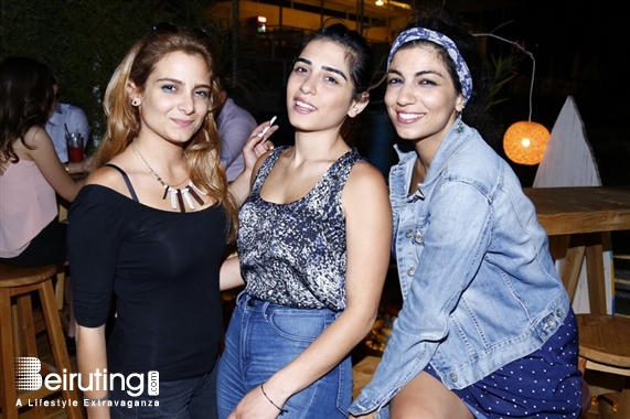 Tonic Cafe Bar Jounieh Nightlife Opening of Tonic Cafe Bar at White Beach  Lebanon