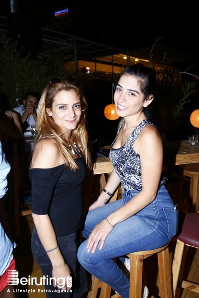 Tonic Cafe Bar Jounieh Nightlife Opening of Tonic Cafe Bar at White Beach  Lebanon