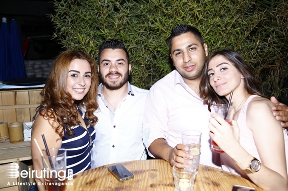 Tonic Cafe Bar Jounieh Nightlife Opening of Tonic Cafe Bar at White Beach  Lebanon