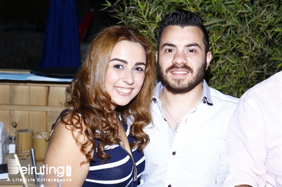 Tonic Cafe Bar Jounieh Nightlife Opening of Tonic Cafe Bar at White Beach  Lebanon