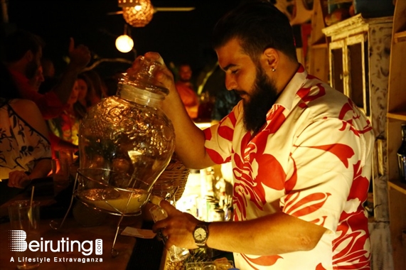 Tonic Cafe Bar Jounieh Nightlife Opening of Tonic Cafe Bar at White Beach  Lebanon