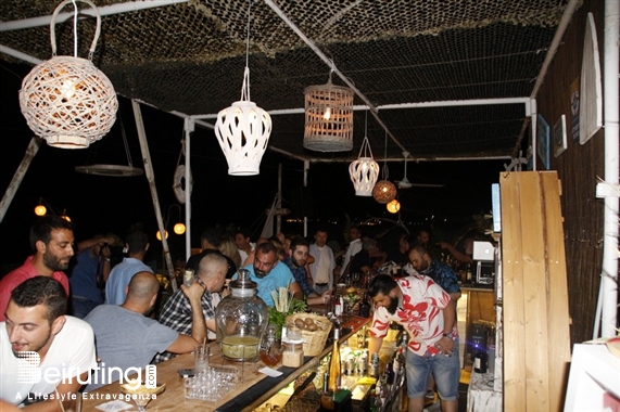 Tonic Cafe Bar Jounieh Nightlife Opening of Tonic Cafe Bar at White Beach  Lebanon