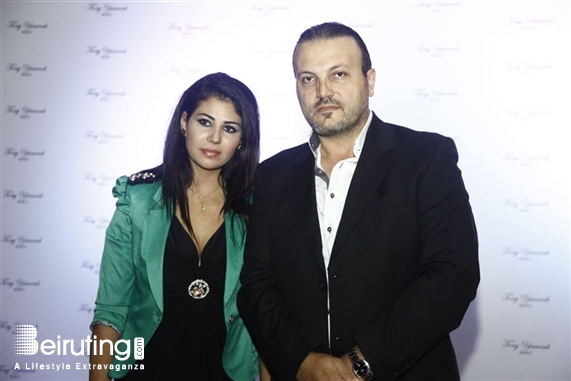 Phoenicia Hotel Beirut Beirut-Downtown Fashion Show Tony Yaacoub Fashion Show Lebanon