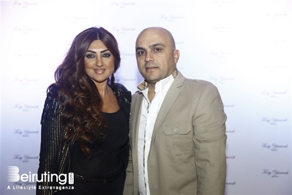 Phoenicia Hotel Beirut Beirut-Downtown Fashion Show Tony Yaacoub Fashion Show Lebanon