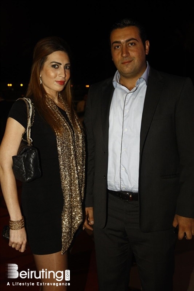 Phoenicia Hotel Beirut Beirut-Downtown Fashion Show Tony Yaacoub Fashion Show Lebanon