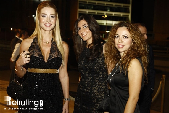 Phoenicia Hotel Beirut Beirut-Downtown Fashion Show Tony Yaacoub Fashion Show Lebanon