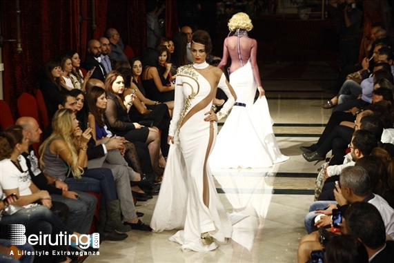 Phoenicia Hotel Beirut Beirut-Downtown Fashion Show Tony Yaacoub Fashion Show Lebanon