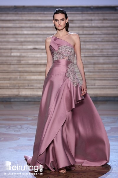 Fashion Show Tony Ward Couture SS2020 Collection  Lebanon