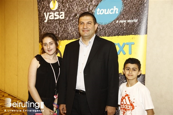 Phoenicia Hotel Beirut Beirut-Downtown Social Event Touch & Yasa conference Lebanon