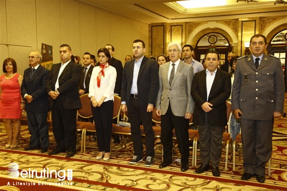 Phoenicia Hotel Beirut Beirut-Downtown Social Event Touch & Yasa conference Lebanon