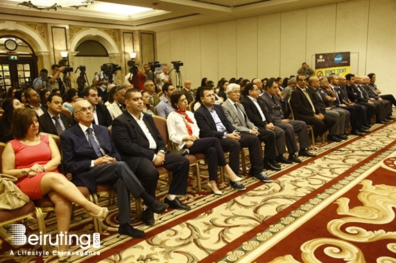 Phoenicia Hotel Beirut Beirut-Downtown Social Event Touch & Yasa conference Lebanon