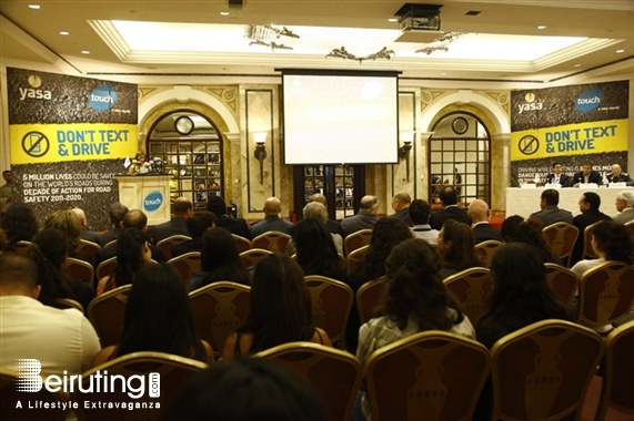 Phoenicia Hotel Beirut Beirut-Downtown Social Event Touch & Yasa conference Lebanon