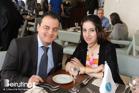 Phoenicia Hotel Beirut Beirut-Downtown Social Event Touch & Yasa conference Lebanon