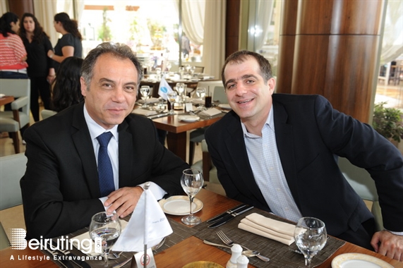 Phoenicia Hotel Beirut Beirut-Downtown Social Event Touch & Yasa conference Lebanon