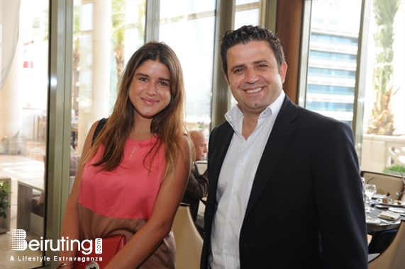 Phoenicia Hotel Beirut Beirut-Downtown Social Event Touch & Yasa conference Lebanon