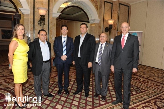 Phoenicia Hotel Beirut Beirut-Downtown Social Event Touch & Yasa conference Lebanon