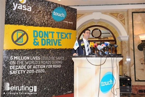 Phoenicia Hotel Beirut Beirut-Downtown Social Event Touch & Yasa conference Lebanon