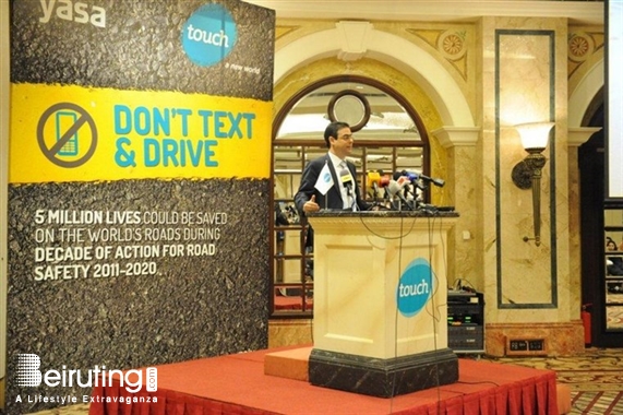 Phoenicia Hotel Beirut Beirut-Downtown Social Event Touch & Yasa conference Lebanon