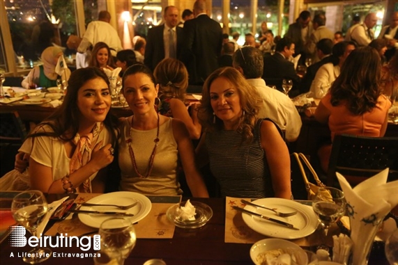 Al Mandaloun Sur Mer Beirut-Downtown Social Event Touch Iftar Night Lebanon