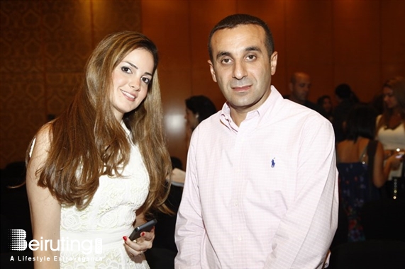 Four Seasons Hotel Beirut  Beirut-Downtown Social Event Touch Mobile Tv Conference Lebanon