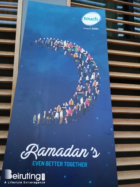 Kempinski Summerland Hotel  Damour Social Event Touch Ramadan Iftar Lebanon