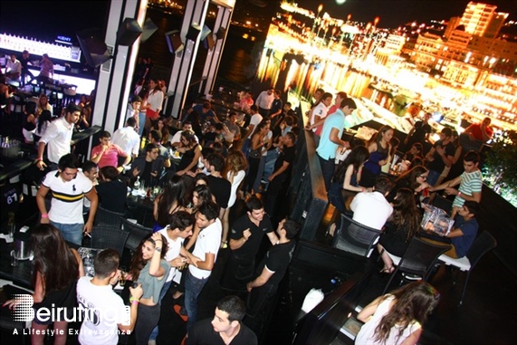 SKYBAR Beirut Suburb Nightlife Toufoula A Night to Give Back Lebanon