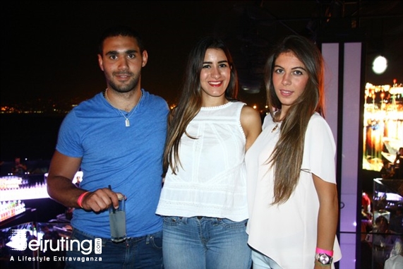 SKYBAR Beirut Suburb Nightlife Toufoula A Night to Give Back Lebanon