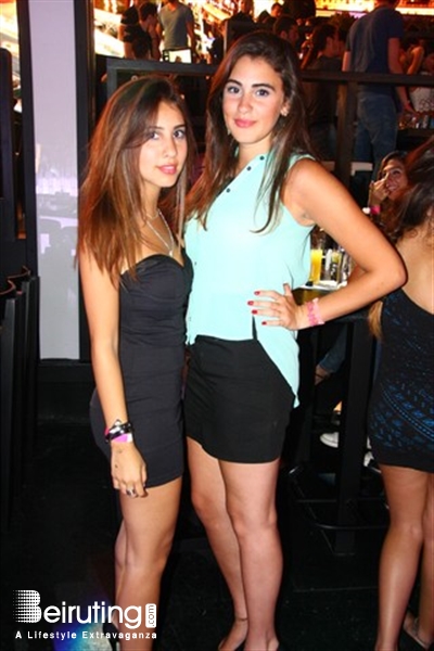 SKYBAR Beirut Suburb Nightlife Toufoula A Night to Give Back Lebanon