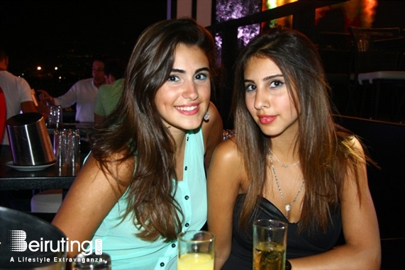 SKYBAR Beirut Suburb Nightlife Toufoula A Night to Give Back Lebanon