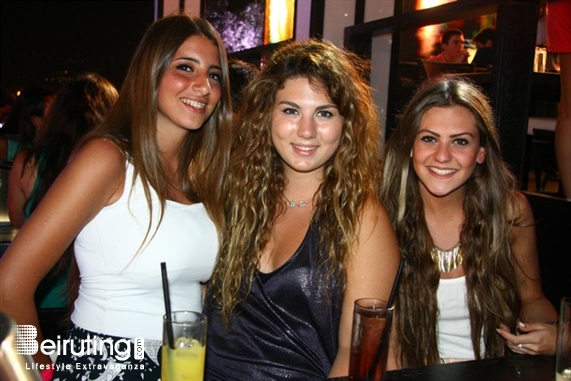 SKYBAR Beirut Suburb Nightlife Toufoula A Night to Give Back Lebanon