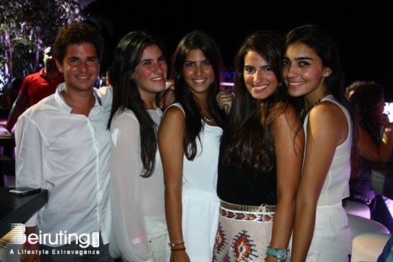 SKYBAR Beirut Suburb Nightlife Toufoula A Night to Give Back Lebanon