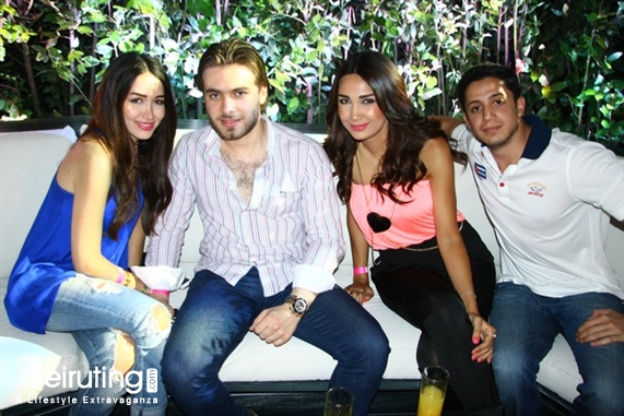 SKYBAR Beirut Suburb Nightlife Toufoula A Night to Give Back Lebanon