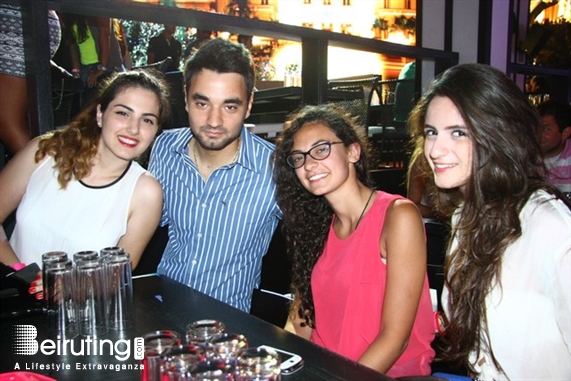 SKYBAR Beirut Suburb Nightlife Toufoula A Night to Give Back Lebanon