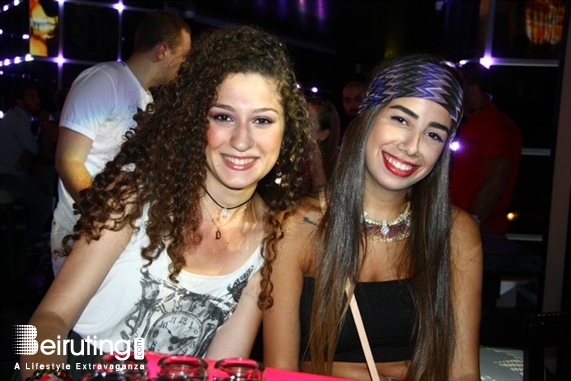 SKYBAR Beirut Suburb Nightlife Toufoula A Night to Give Back Lebanon