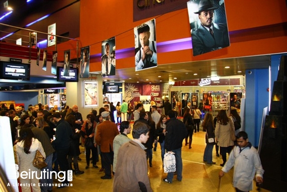 ABC Ashrafieh Beirut-Ashrafieh Social Event Toufoula's Lincoln Avant Premiere Lebanon