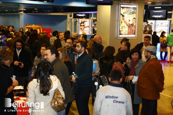 ABC Ashrafieh Beirut-Ashrafieh Social Event Toufoula's Lincoln Avant Premiere Lebanon